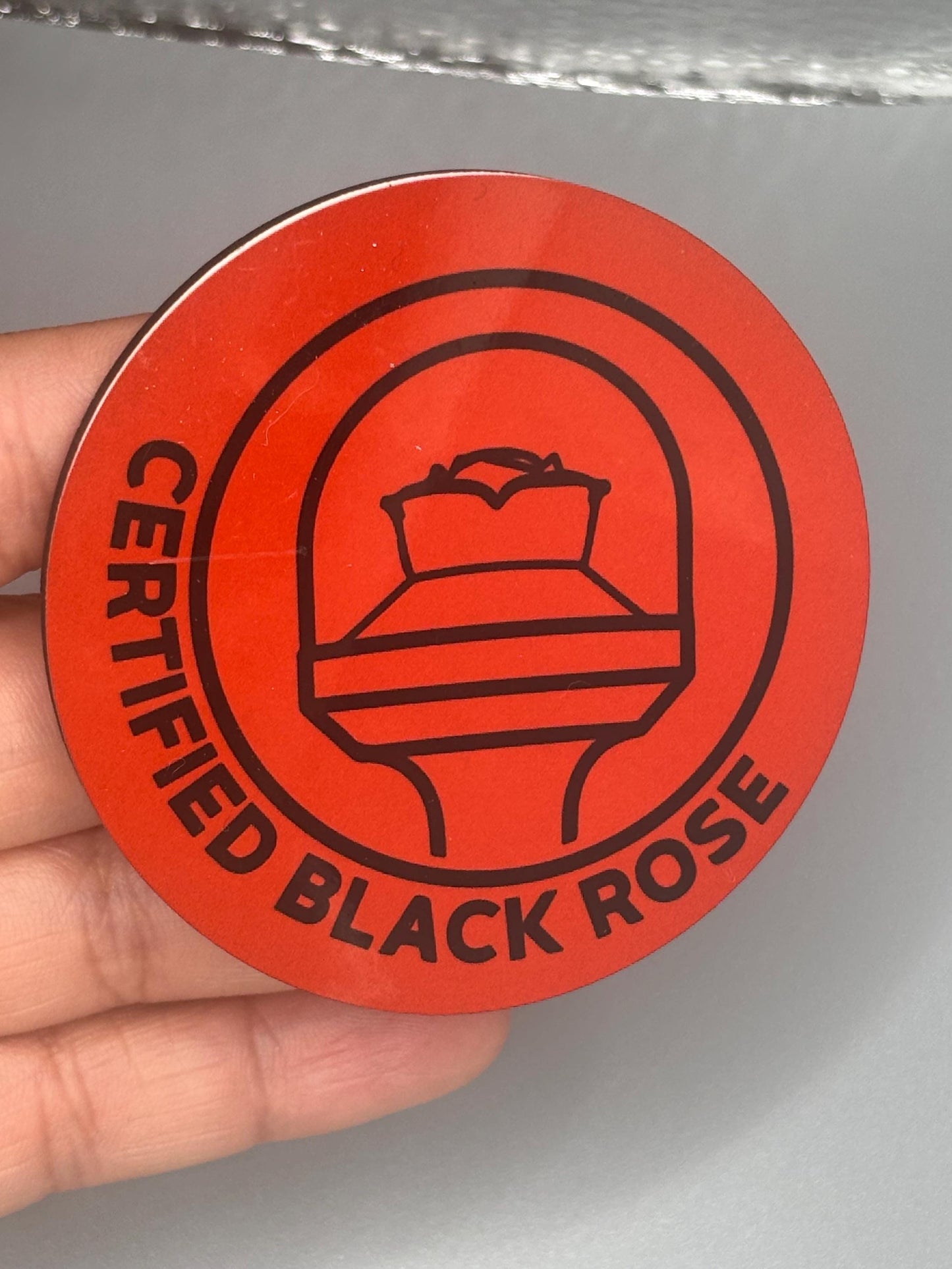 Certified pin