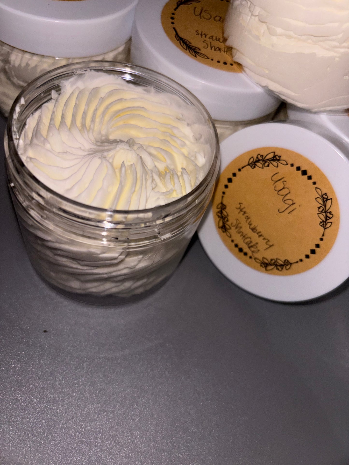 Body Butter and Oil Set