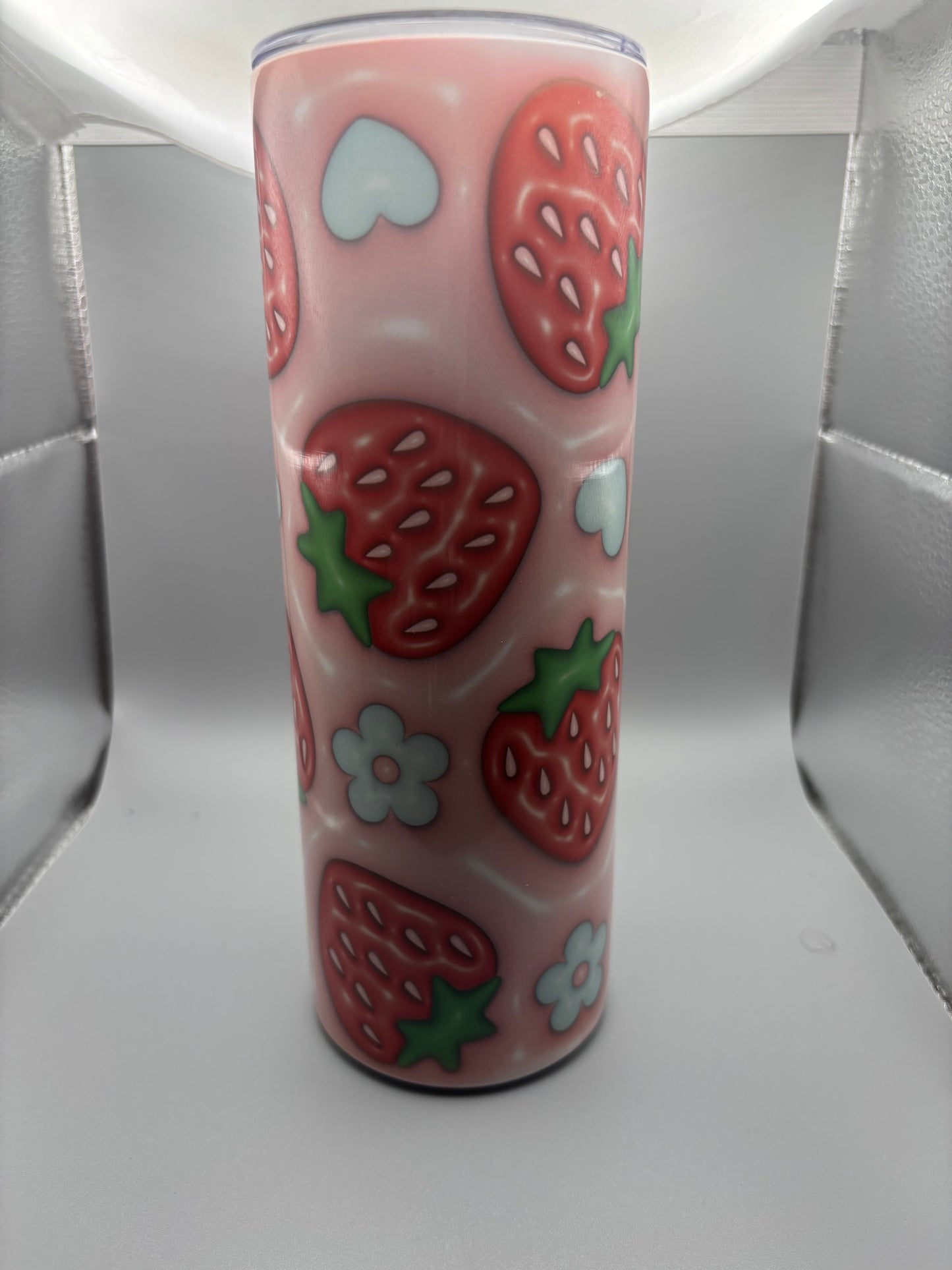 Strawberry bubblegum