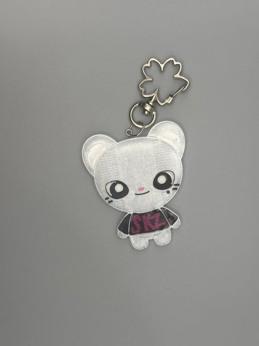 Skzooo keychains