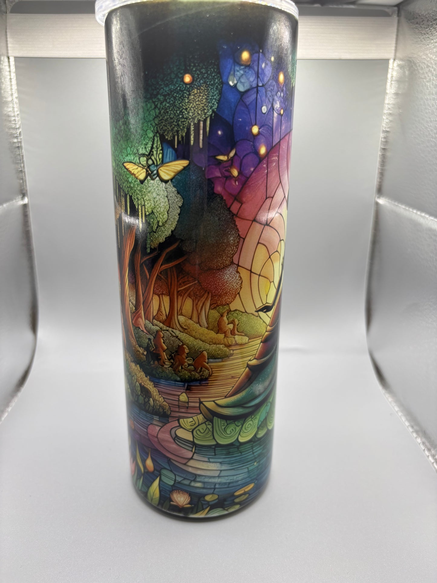 Fairytale tumbler