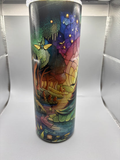 Fairytale tumbler