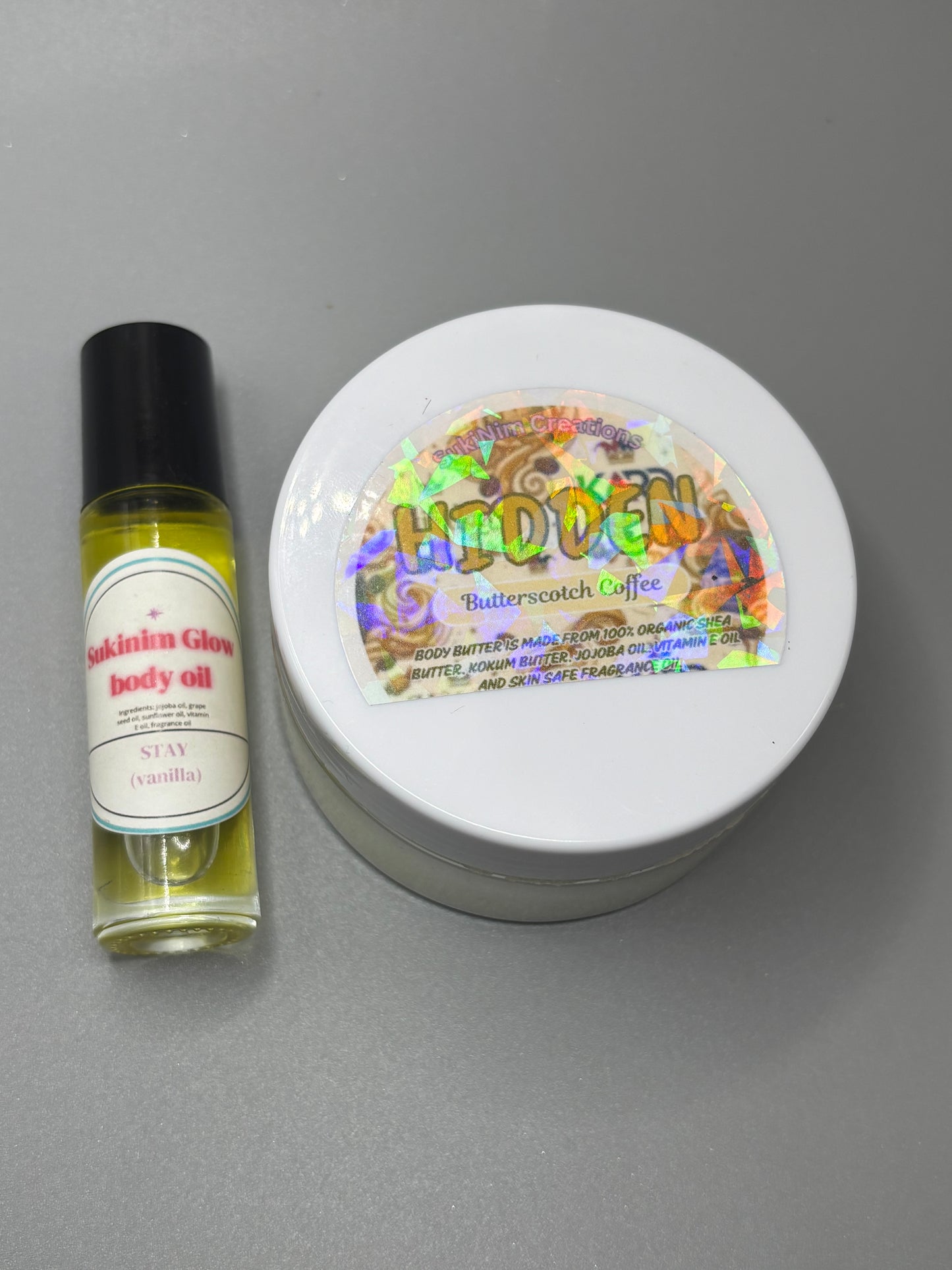 Travel set