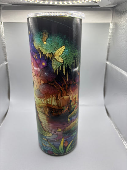 Fairytale tumbler