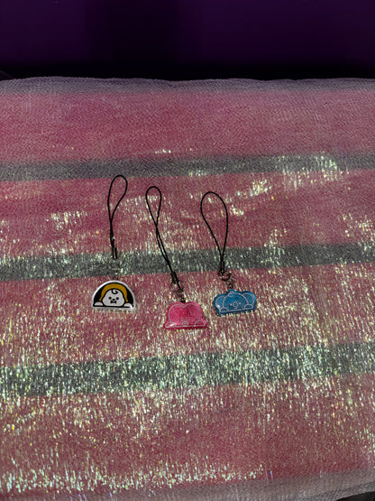 BT21 phone charm