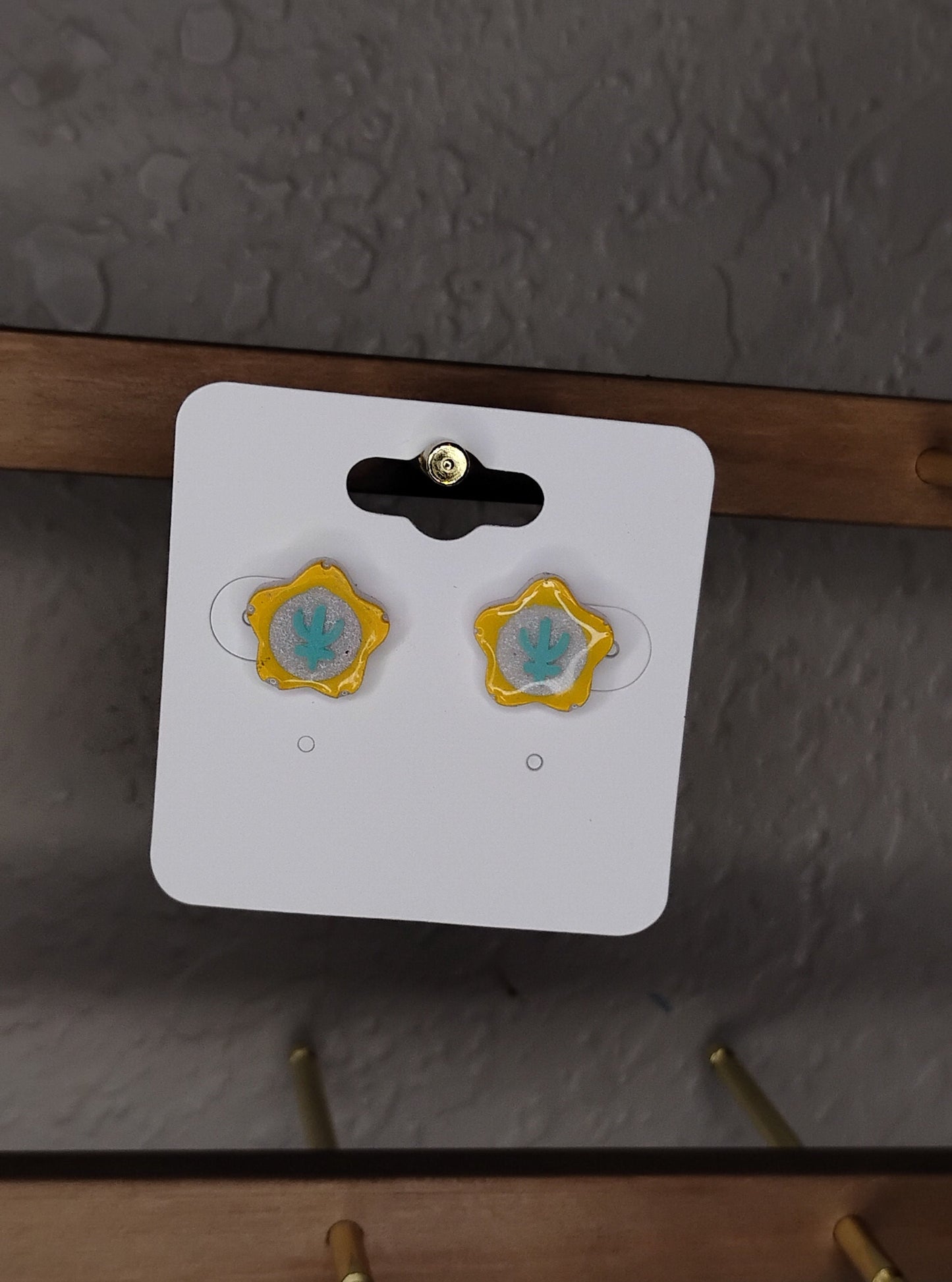 Sailor guardians / magical girl earrings