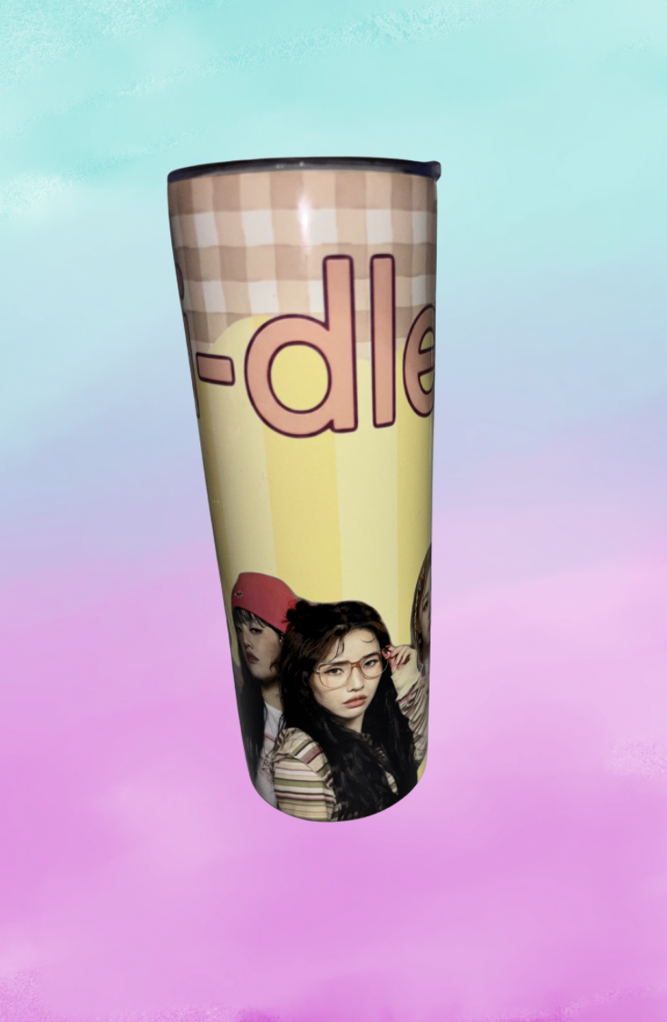 I-dle