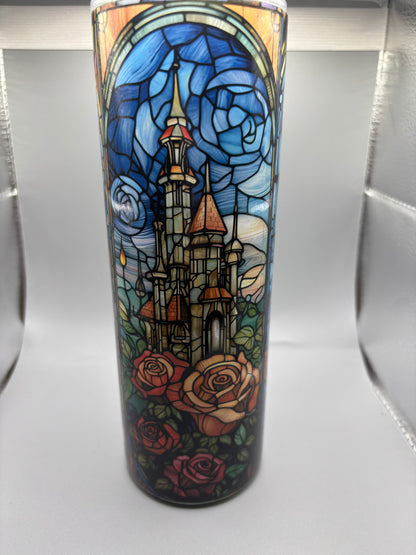 Fairytale tumbler