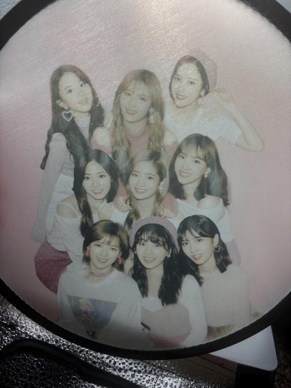 Foldable fans