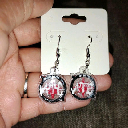 Stray Kids Nachimbong earrings