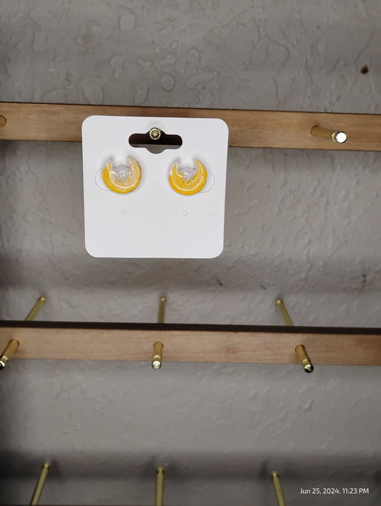 Sailor guardians / magical girl earrings