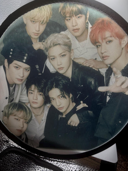Foldable fans