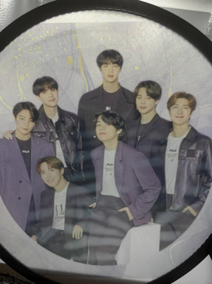 Foldable fans