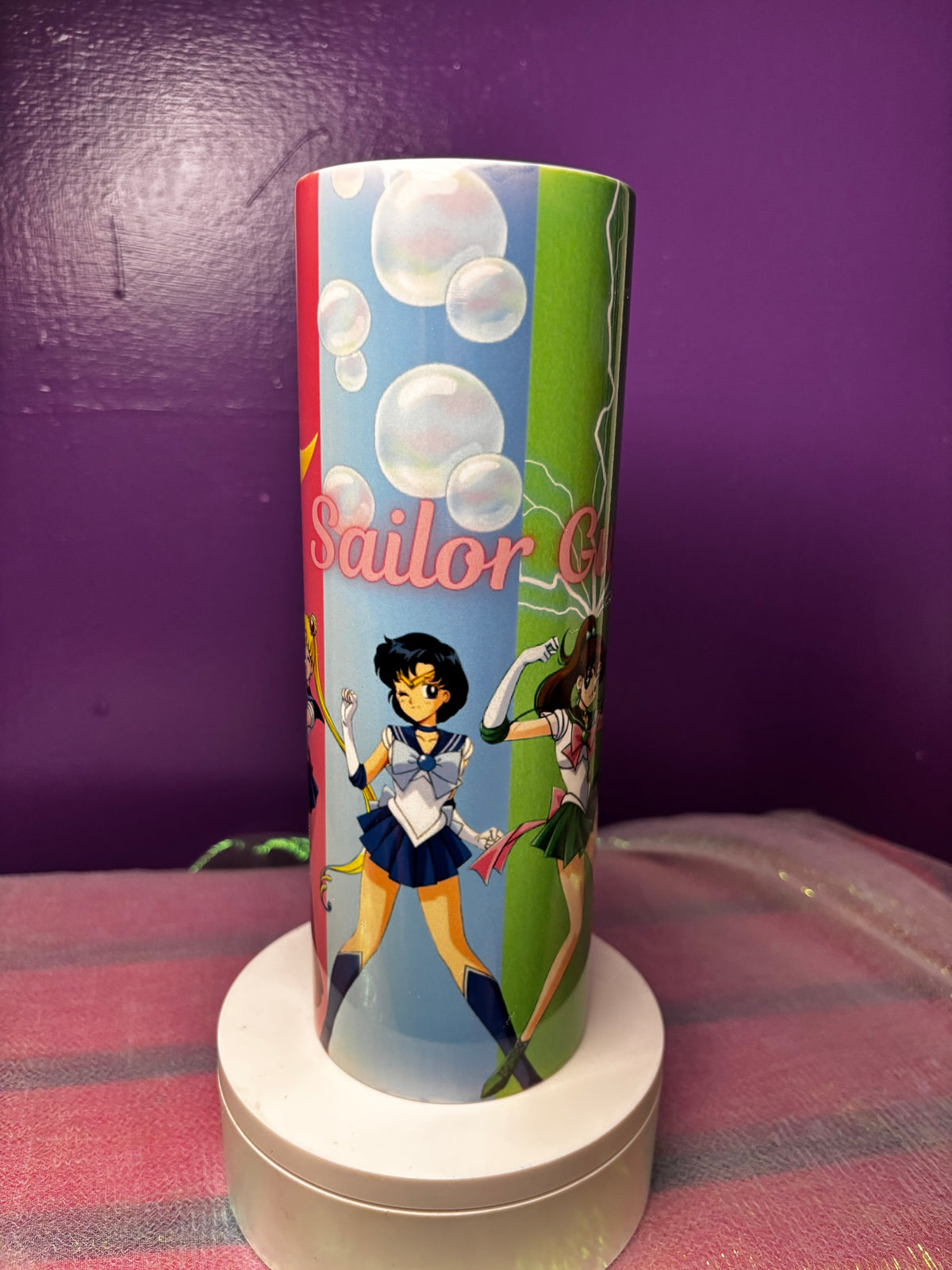 Sailor guardians