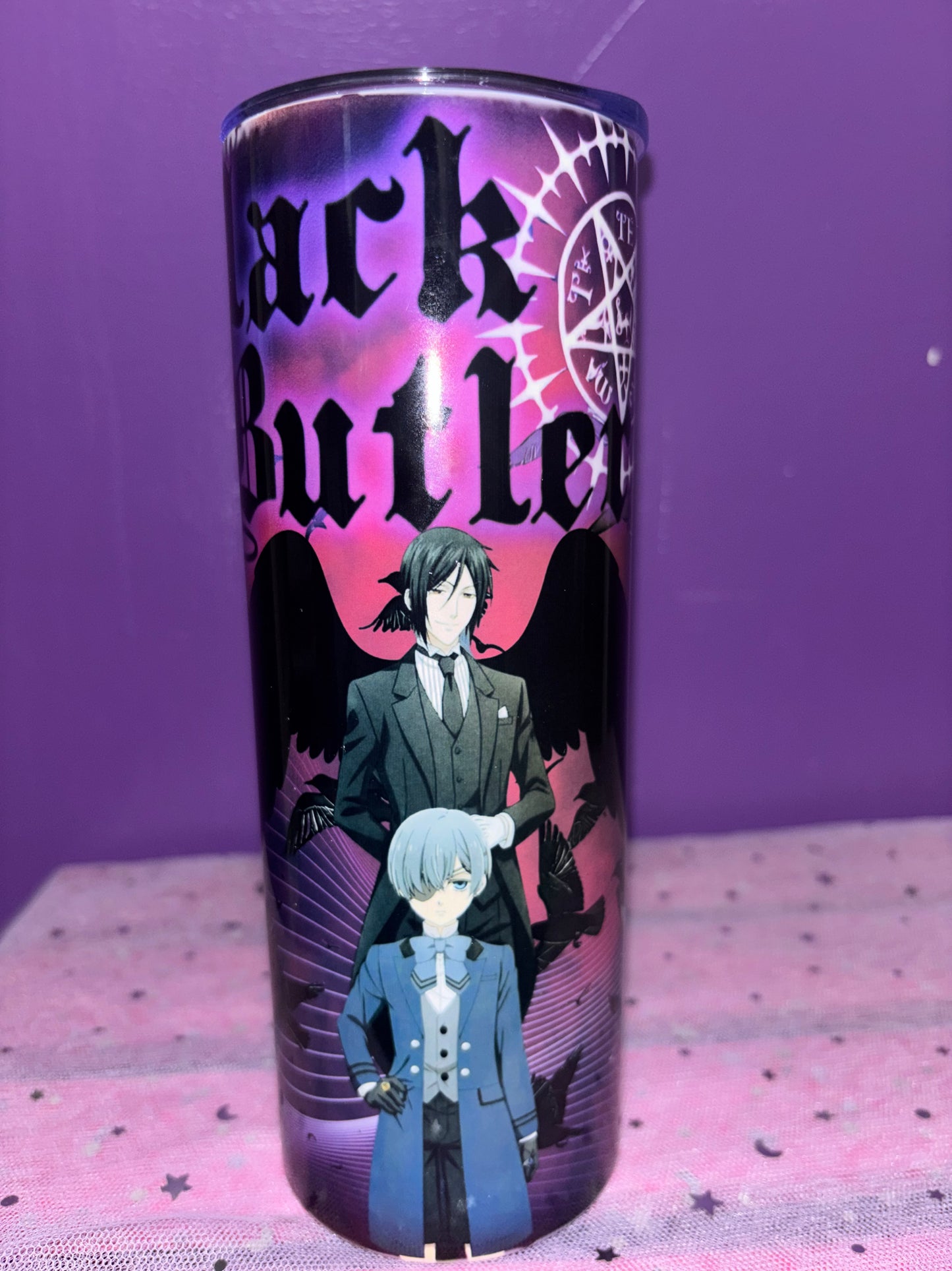 Black butler