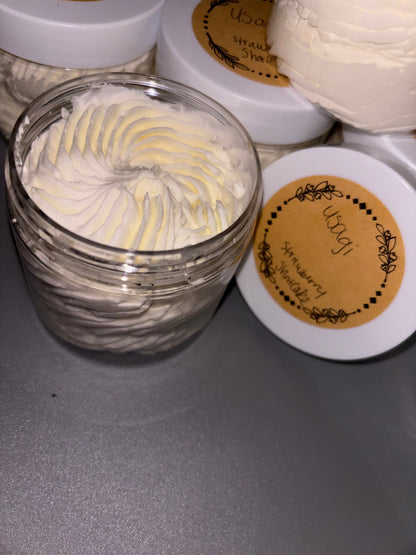 Body Butter and Oil Set