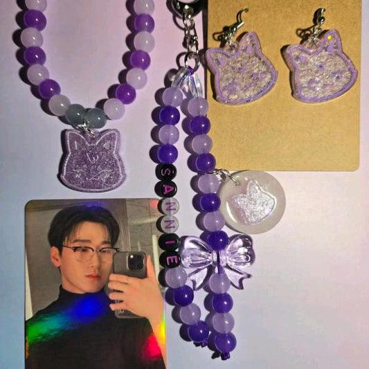 Bias blind bag