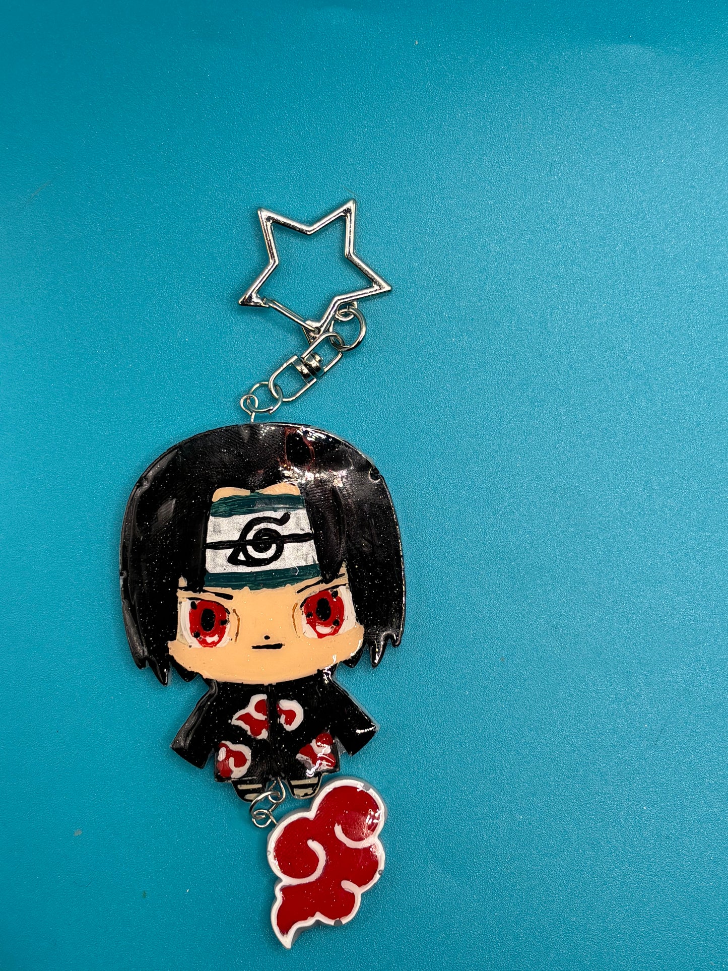 Anime Keychains