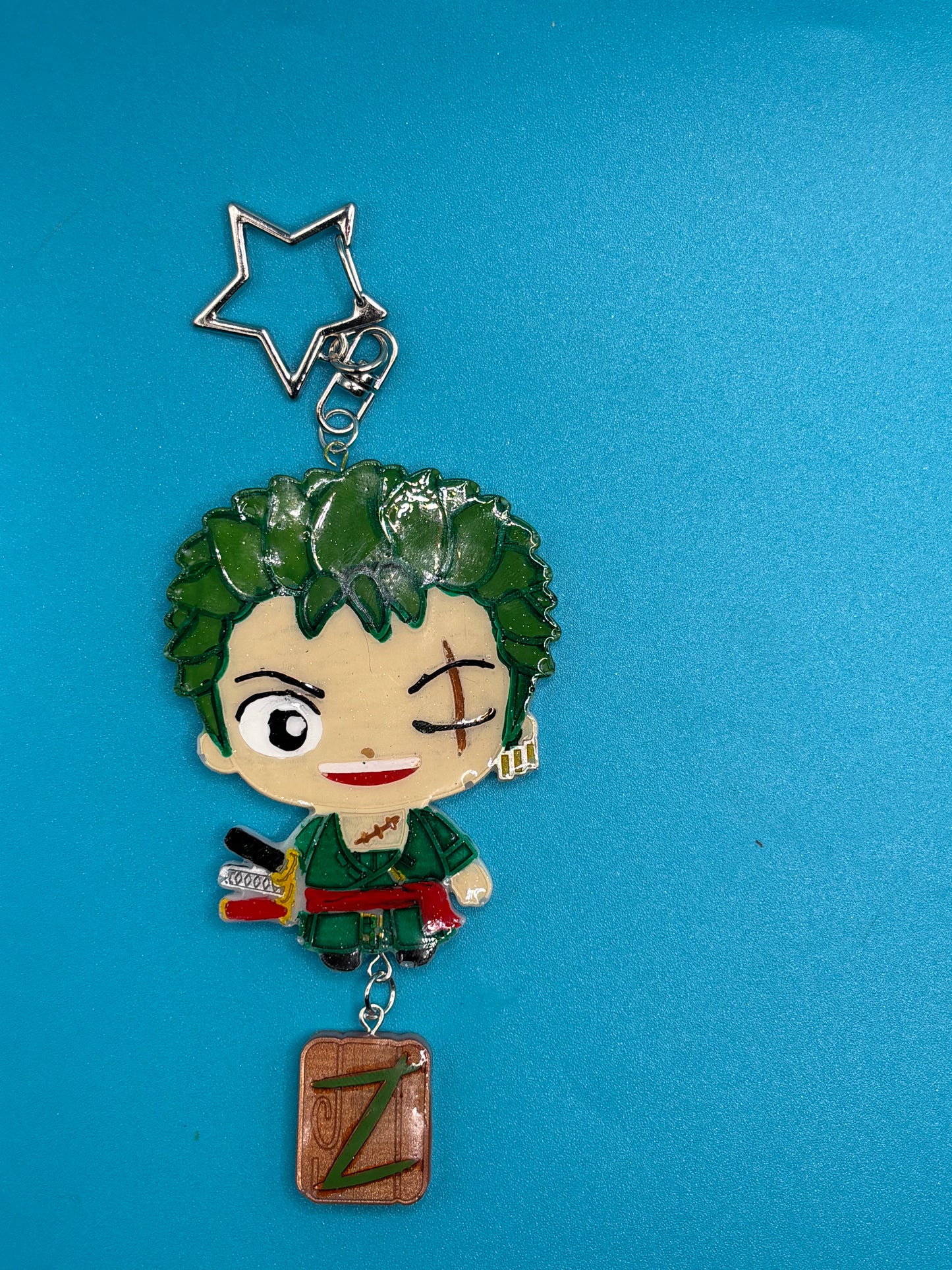 Anime Keychains