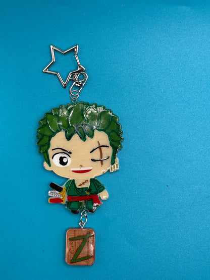 Anime Keychains