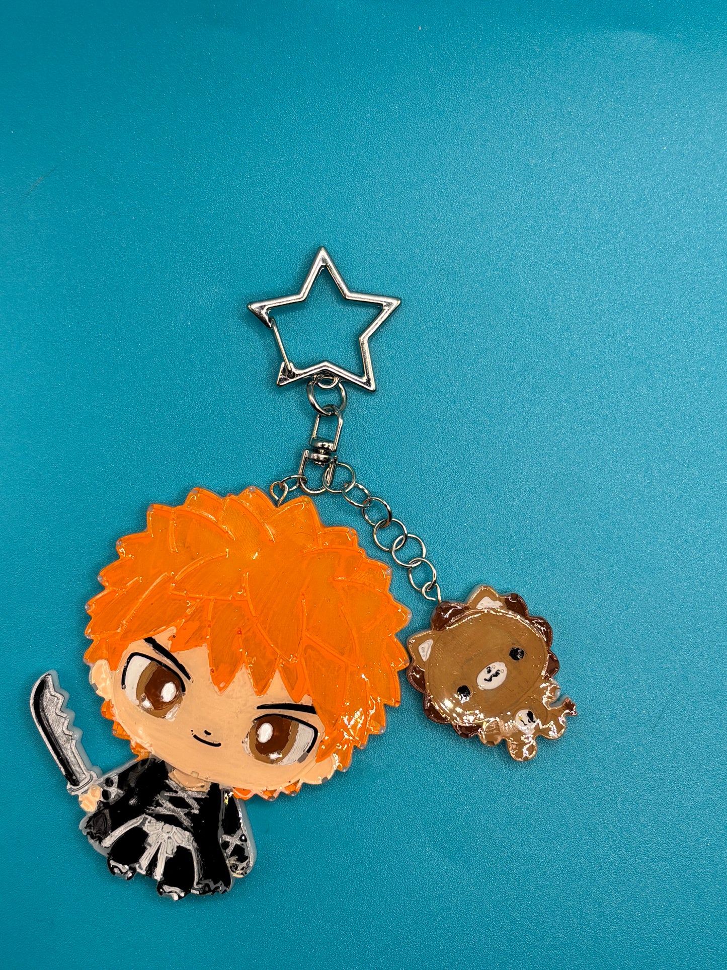 Anime Keychains