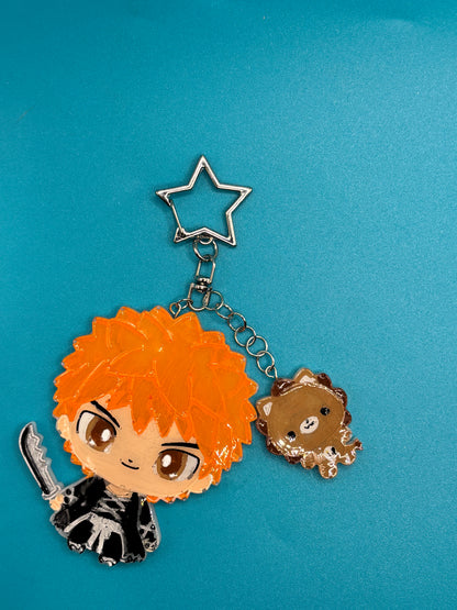 Anime Keychains