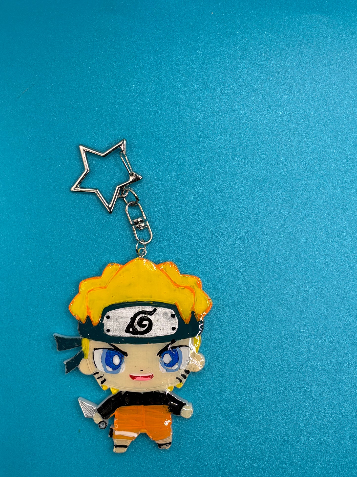Anime Keychains