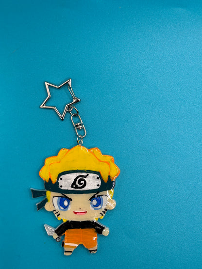 Anime Keychains