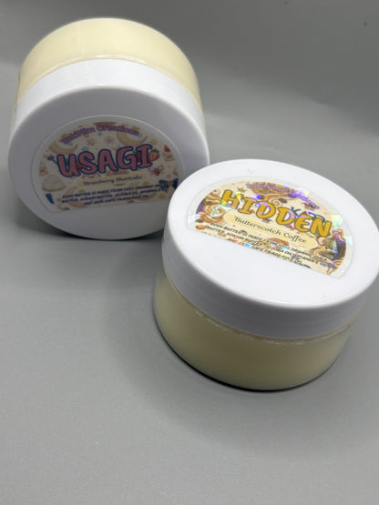 Mini body butter
