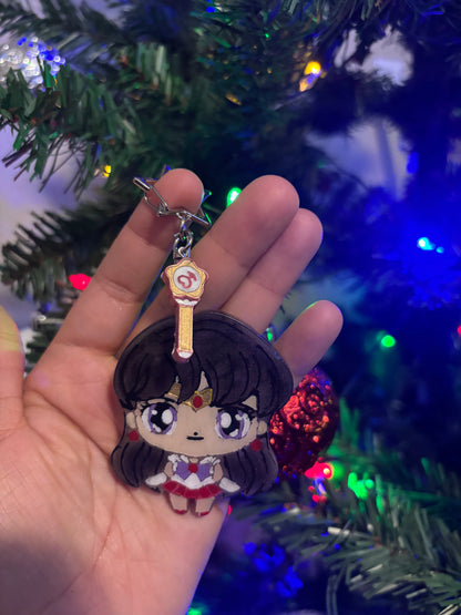 Anime keychains