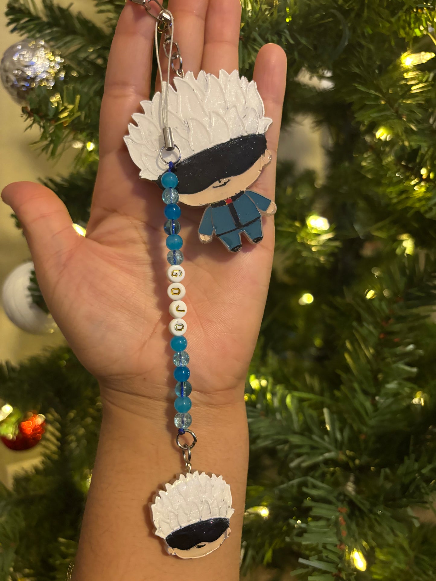 Anime keychains