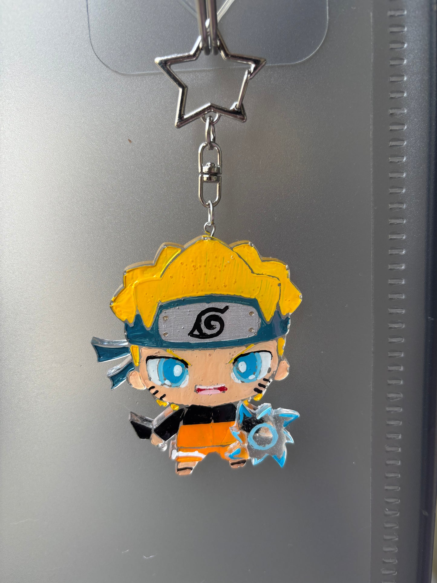 Anime keychains