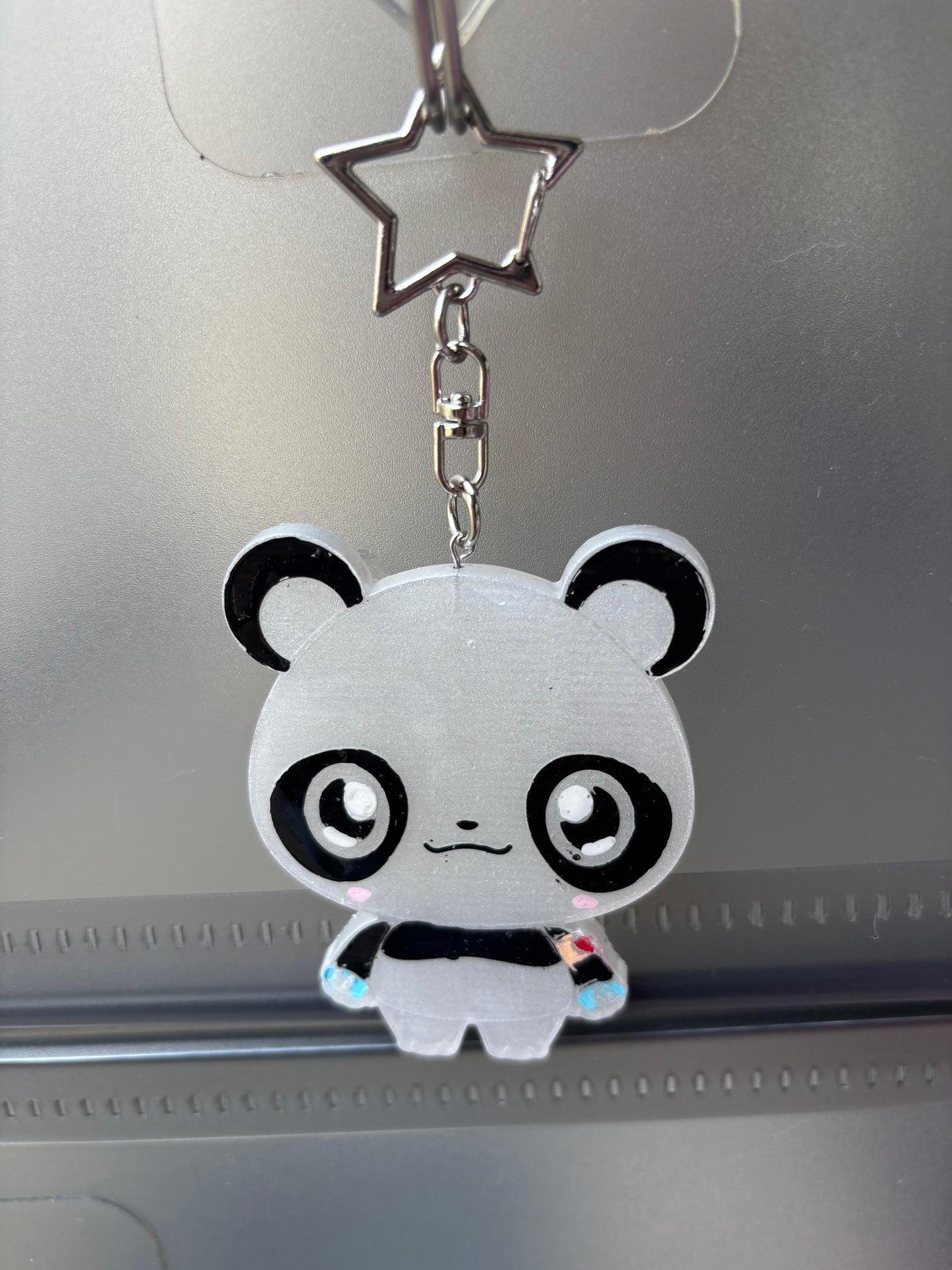 Anime keychains