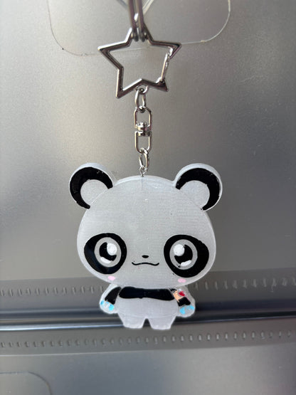 Anime keychains