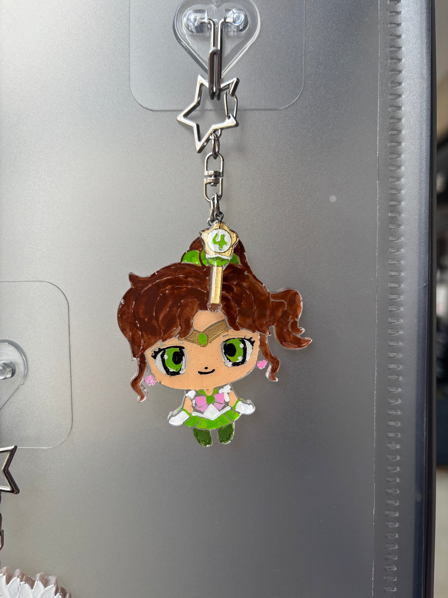 Anime keychains