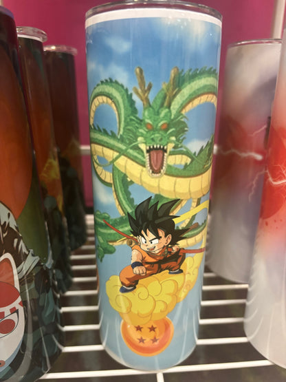 Anime tumblers