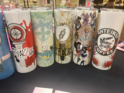 Kpop tumbler (20 oz)