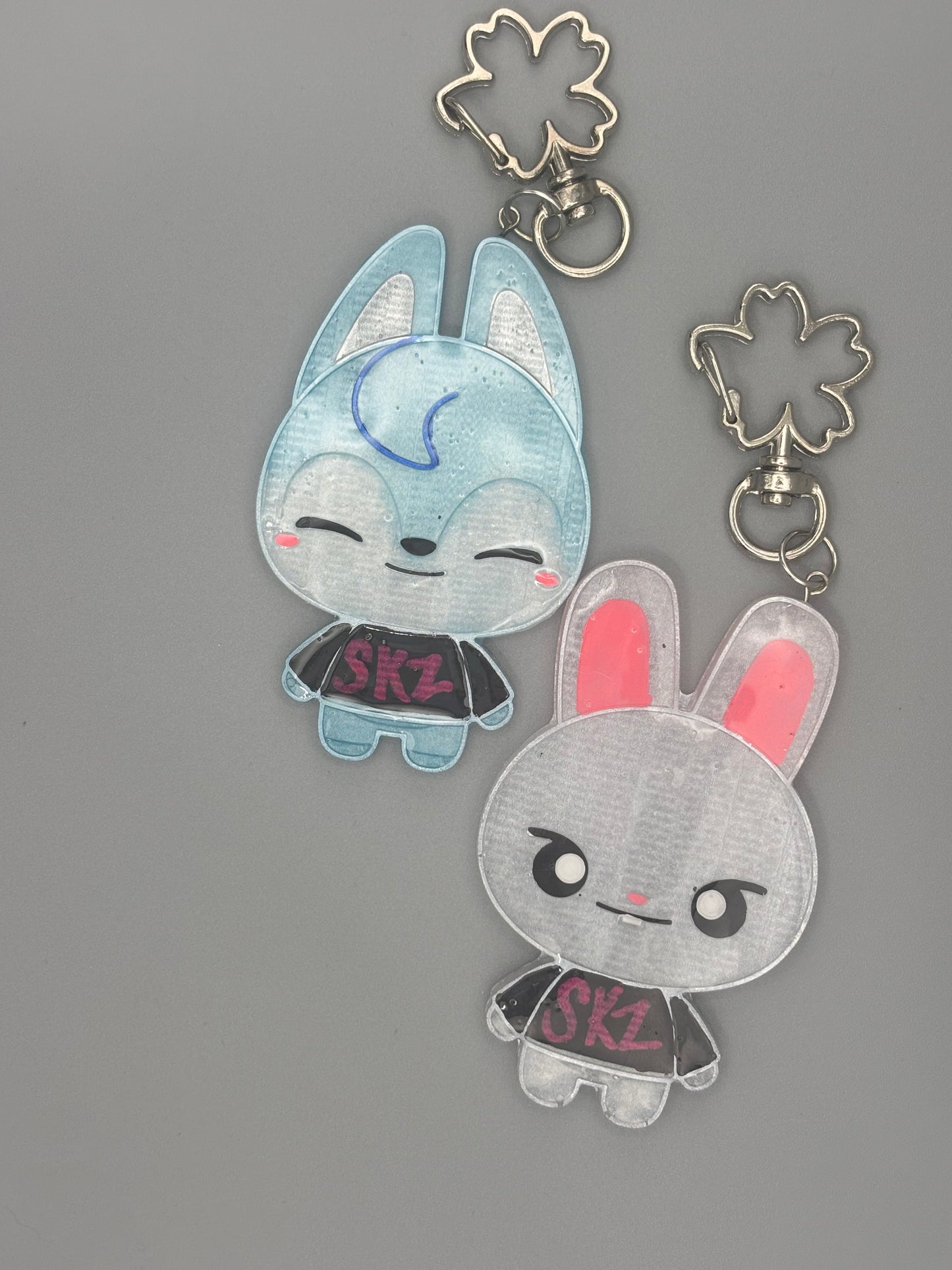 Skzooo keychains