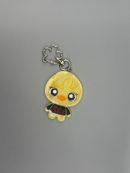Skzooo keychains