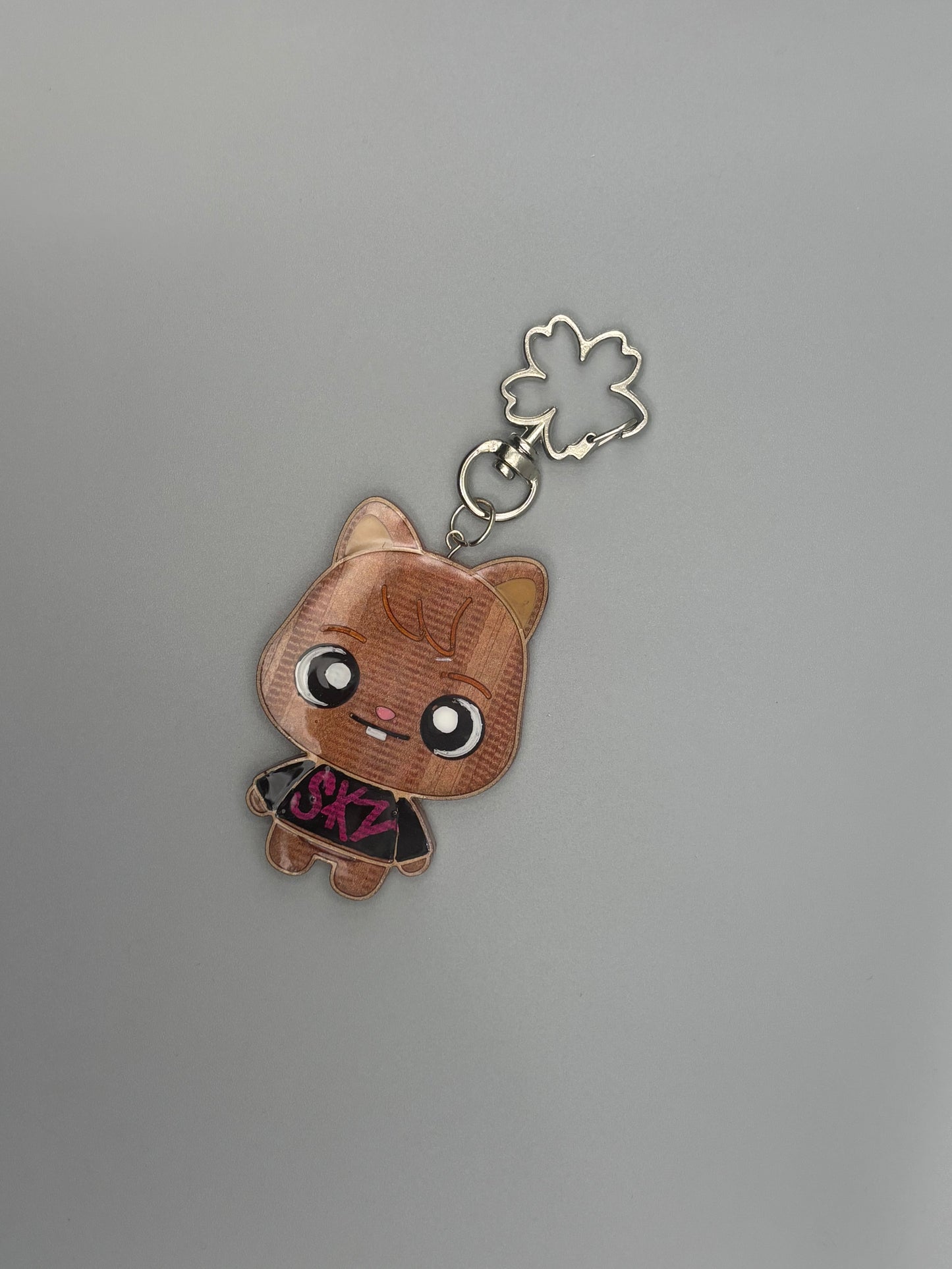Skzooo keychains