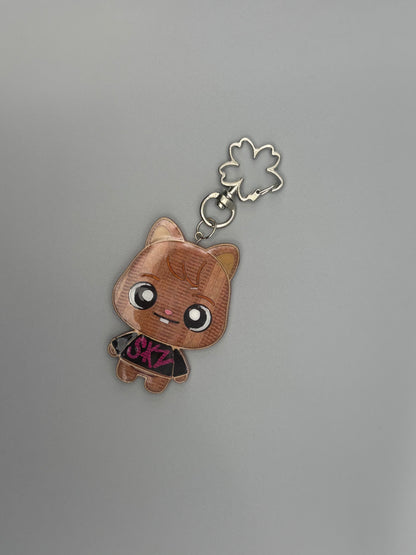 Skzooo keychains