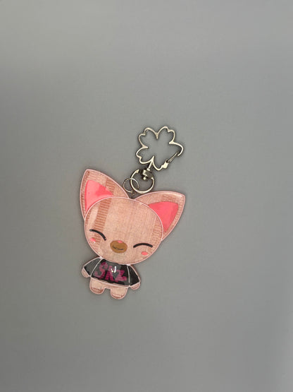 Skzooo keychains