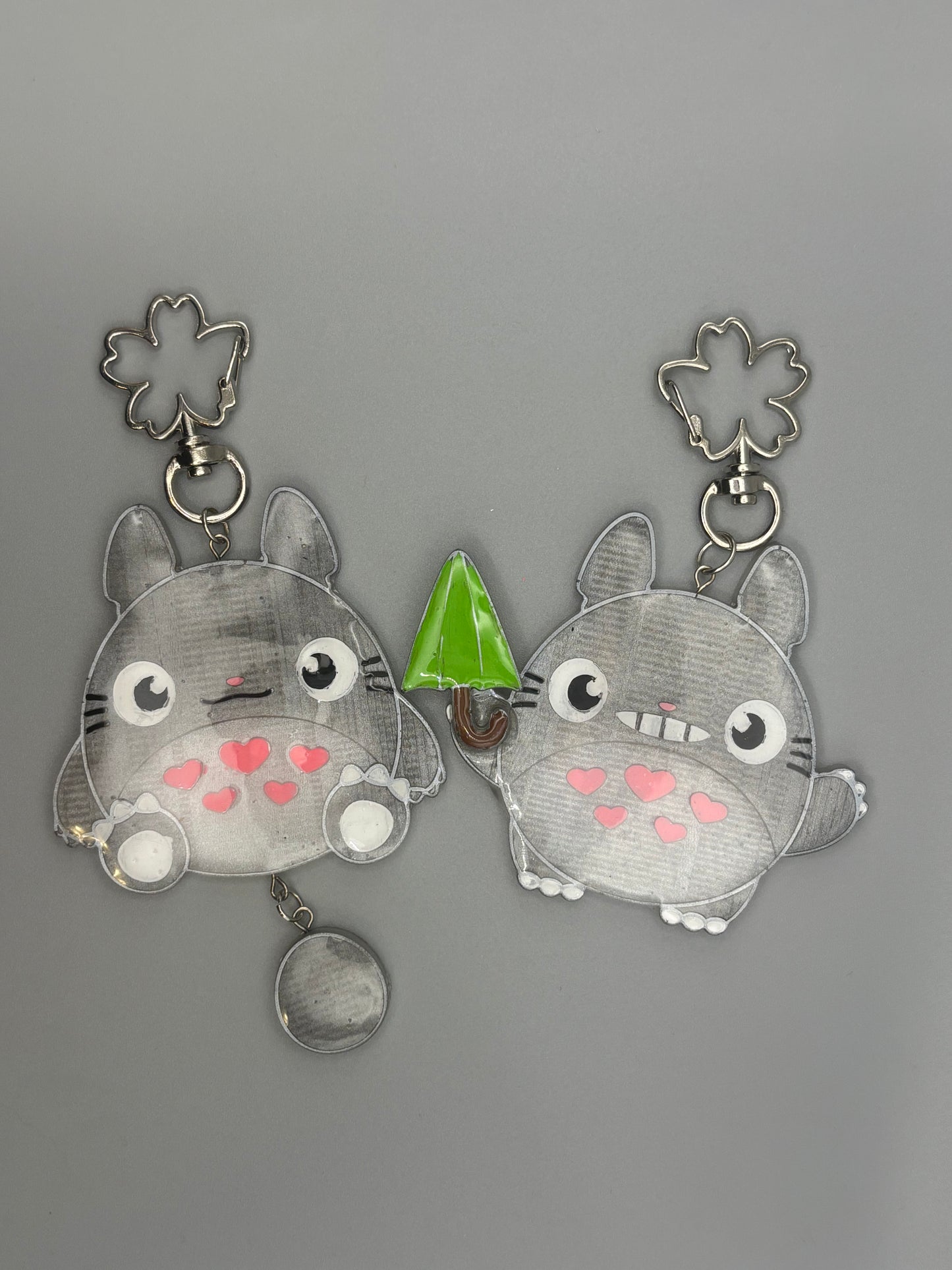 Anime keychains