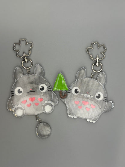 Anime keychains