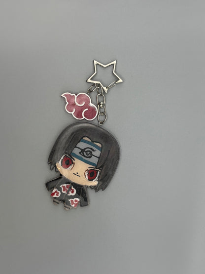 Anime keychains