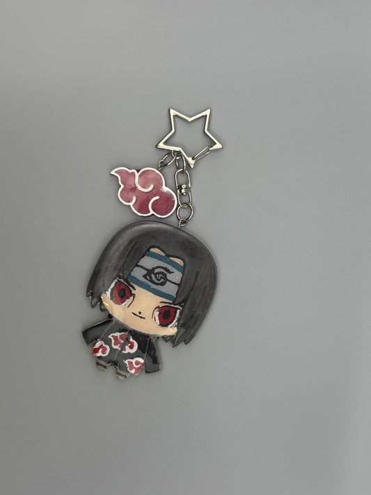 Anime keychains