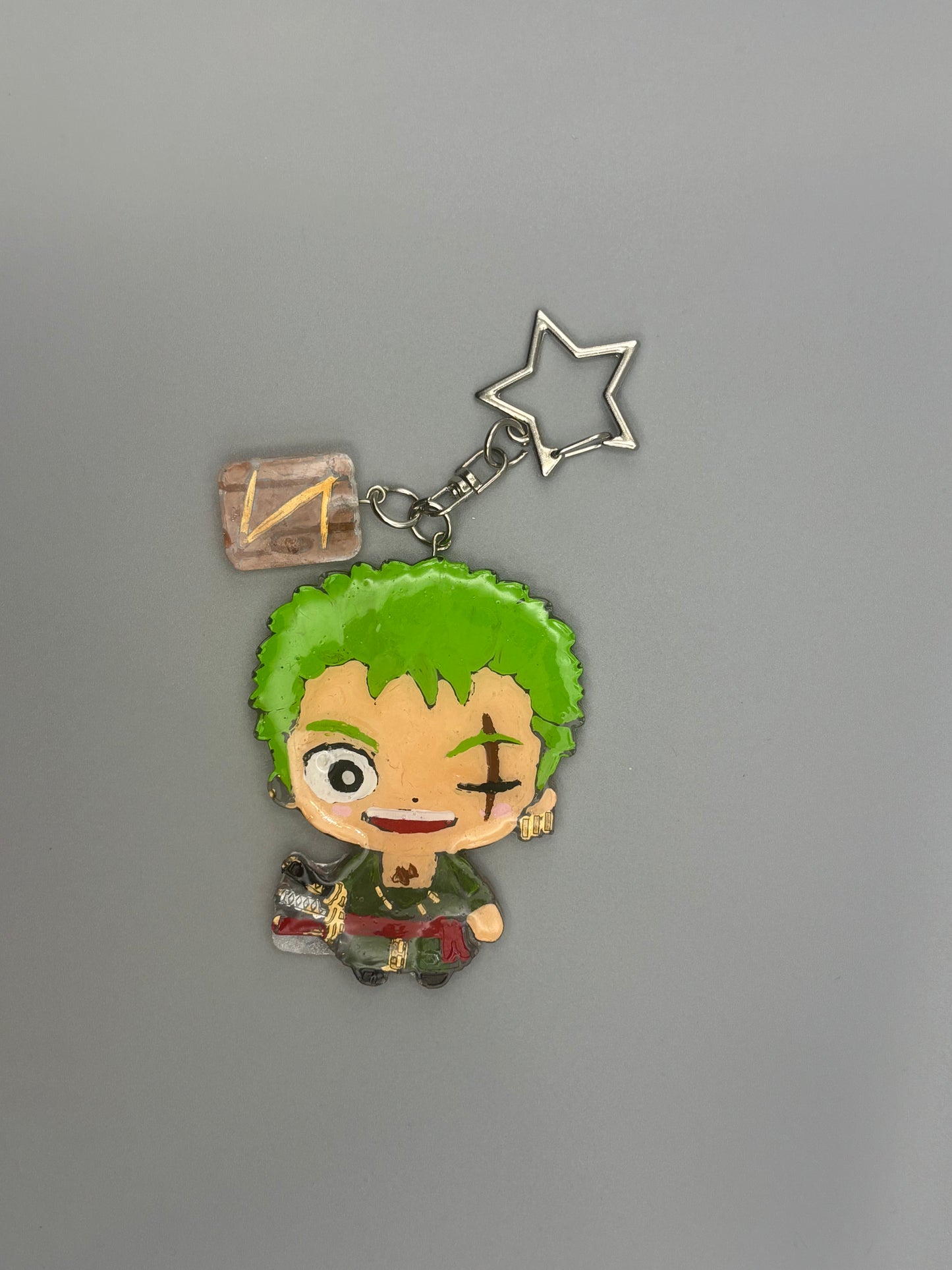 Anime keychains