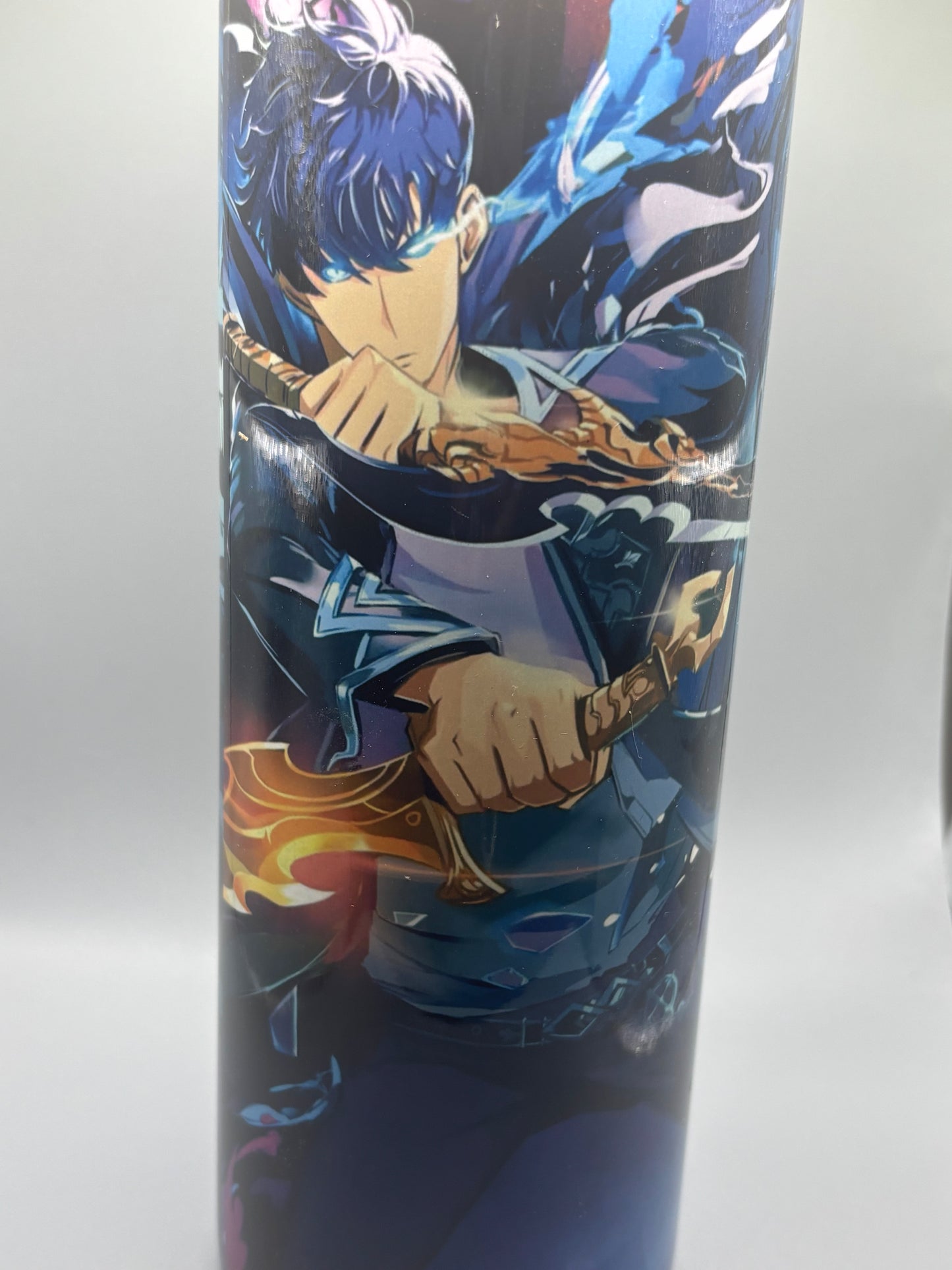 Anime tumblers