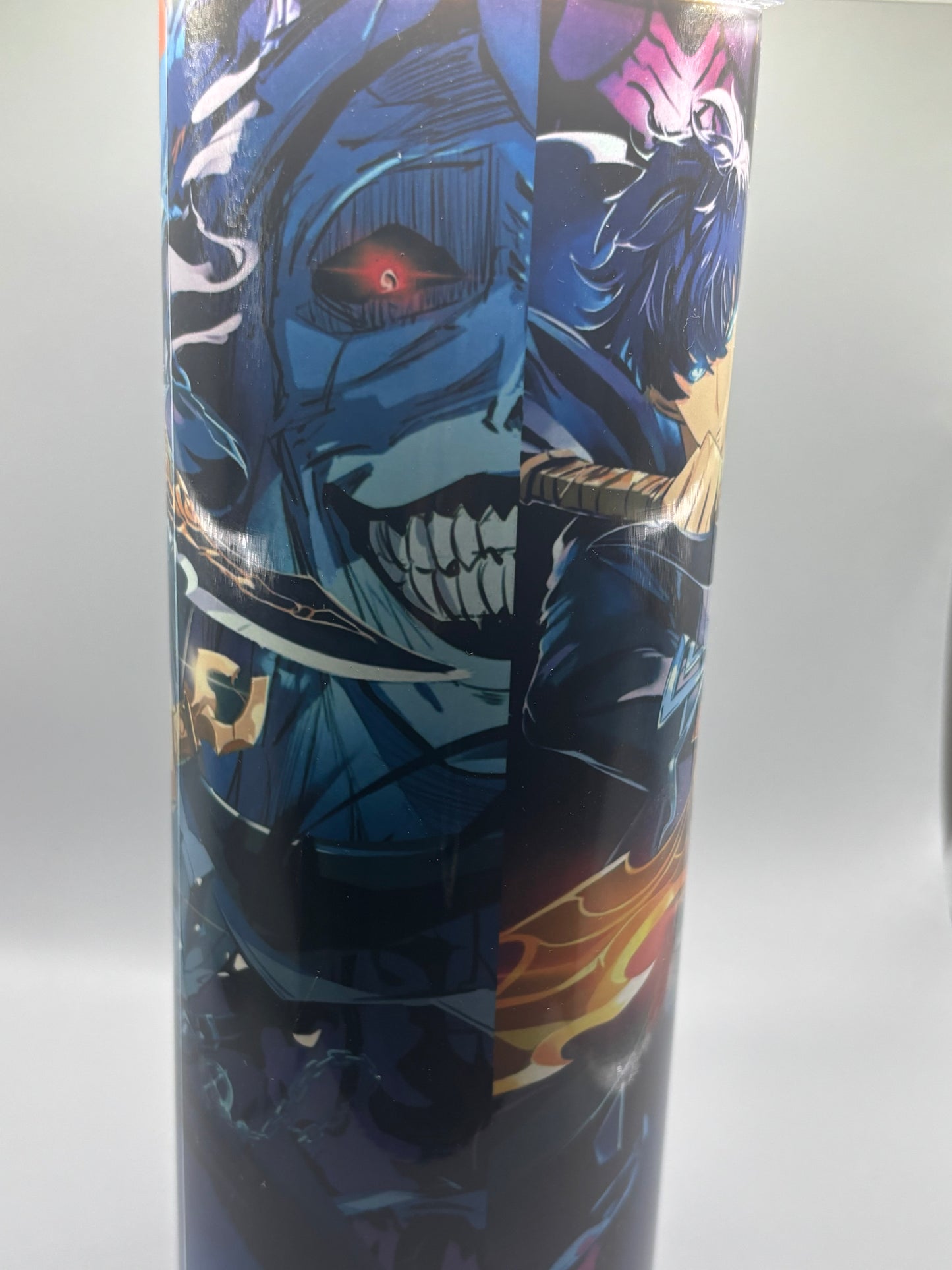 Anime tumblers