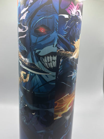 Anime tumblers